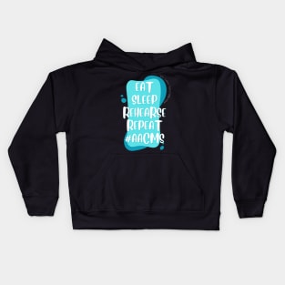 Arts Academy Charter Middle School Kids Hoodie